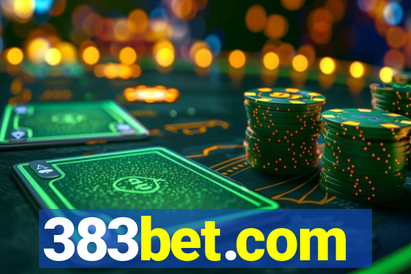 383bet.com