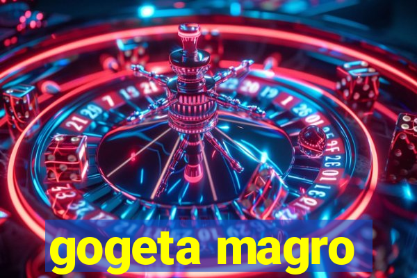 gogeta magro