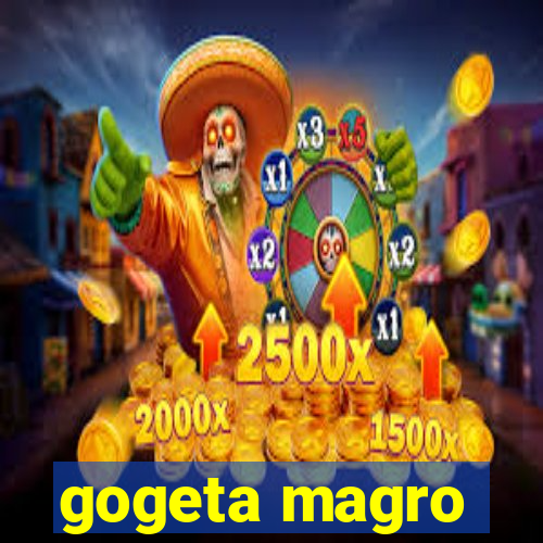 gogeta magro