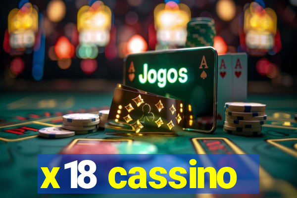 x18 cassino