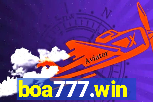 boa777.win