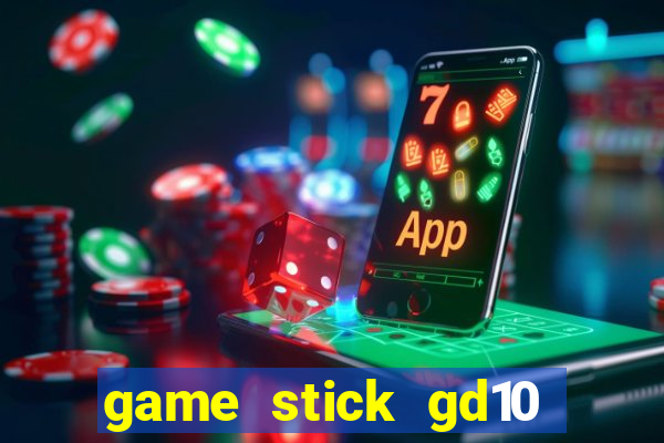 game stick gd10 lista de jogos