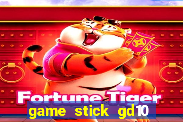 game stick gd10 lista de jogos