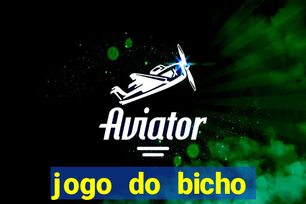 jogo do bicho apostar online