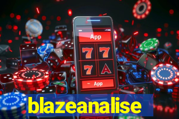 blazeanalise