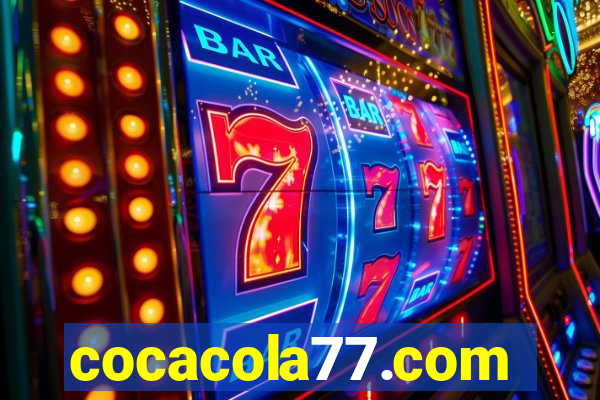 cocacola77.com