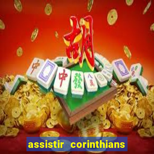 assistir corinthians x cruzeiro futemax