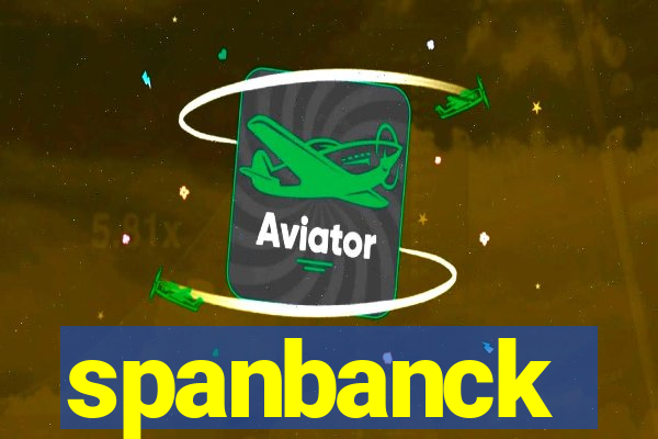 spanbanck