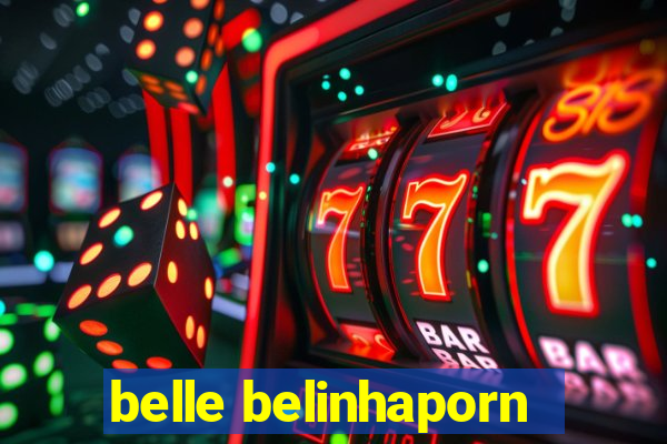 belle belinhaporn