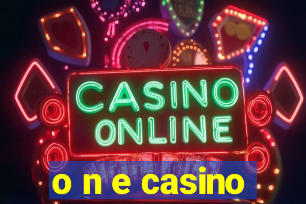 o n e casino