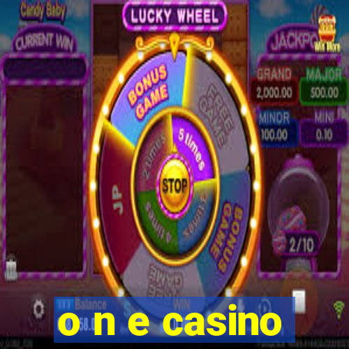 o n e casino