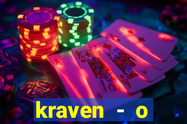 kraven - o caçador filme completo dublado topflix