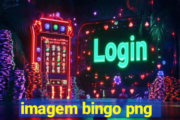 imagem bingo png