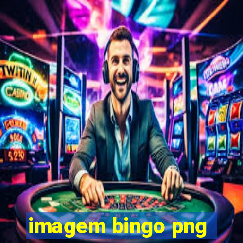 imagem bingo png