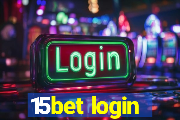 15bet login