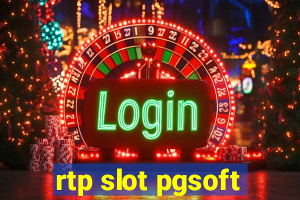 rtp slot pgsoft