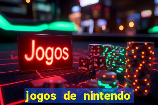 jogos de nintendo switch emulador