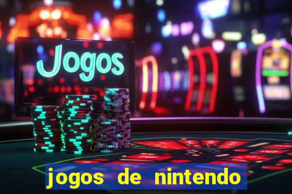 jogos de nintendo switch emulador