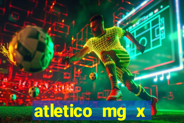 atletico mg x atletico go palpite