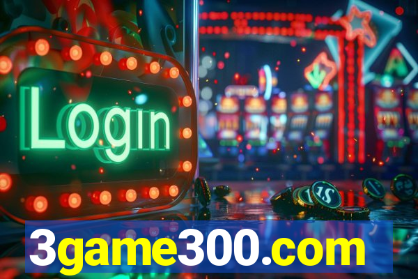 3game300.com