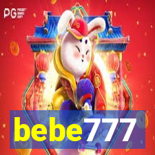 bebe777