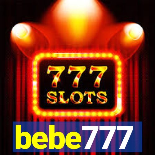 bebe777