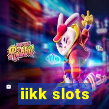 iikk slots