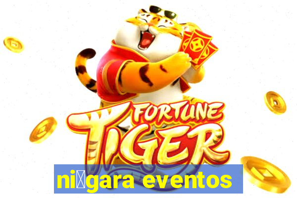 ni谩gara eventos