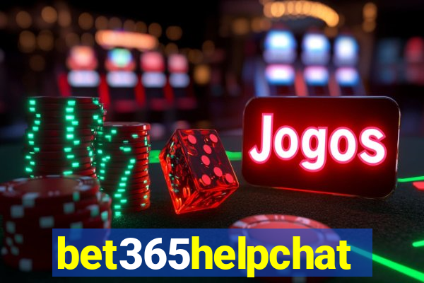 bet365helpchat