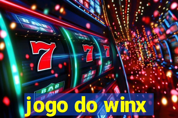 jogo do winx