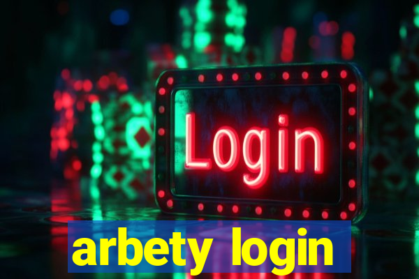 arbety login