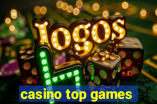 casino top games