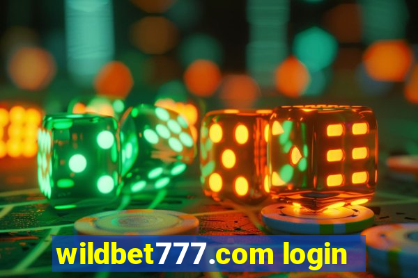 wildbet777.com login