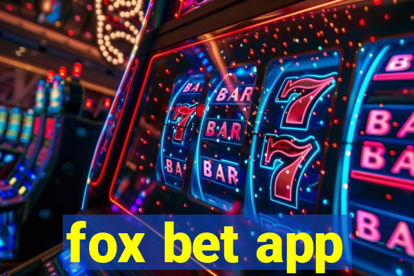 fox bet app