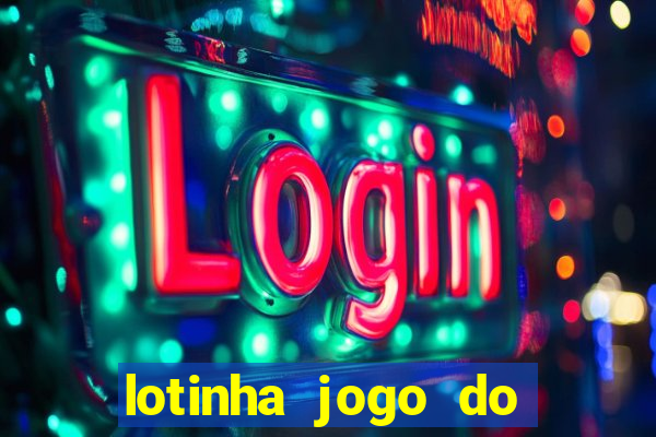 lotinha jogo do bicho como funciona