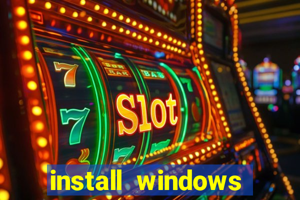 install windows installer 3.1