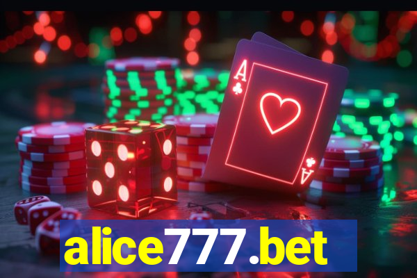 alice777.bet