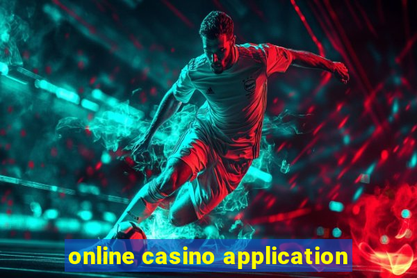 online casino application