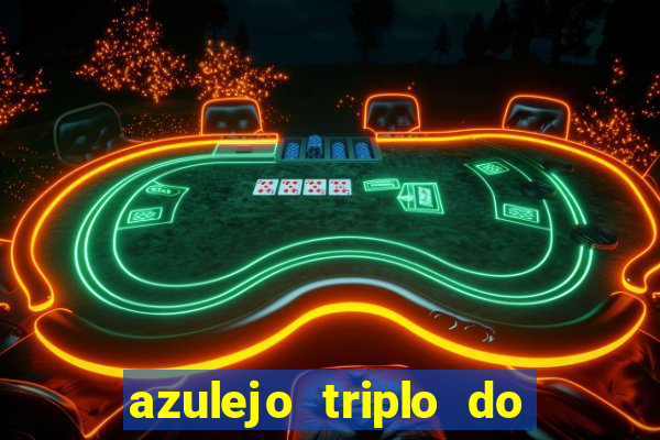 azulejo triplo do oceano jogo paga mesmo