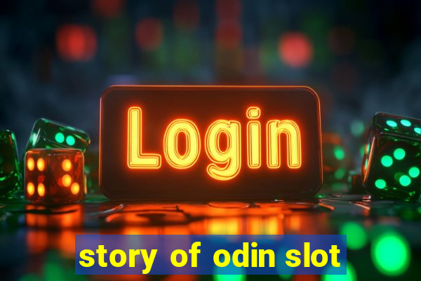 story of odin slot