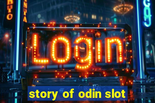 story of odin slot