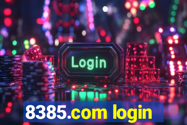 8385.com login