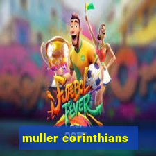 muller corinthians