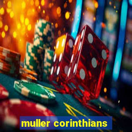 muller corinthians