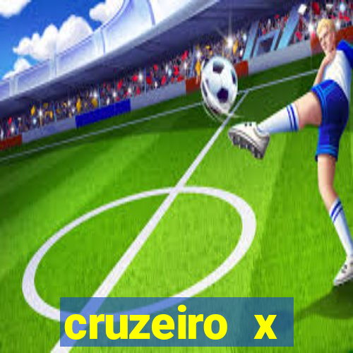 cruzeiro x juventude palpite