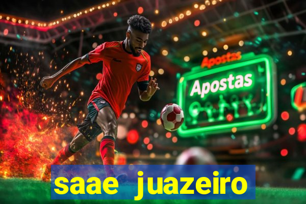 saae juazeiro segunda via