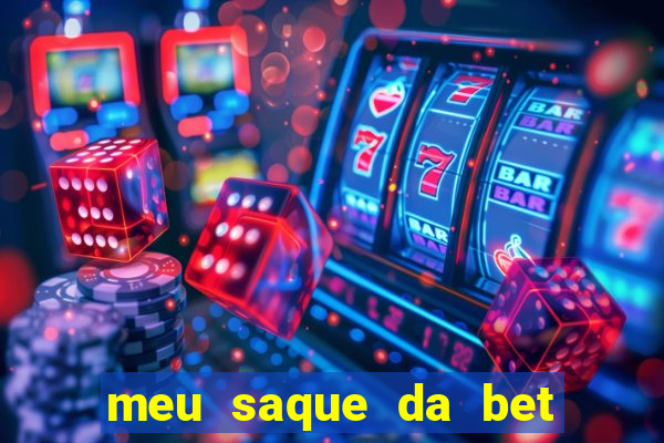 meu saque da bet nao caiu