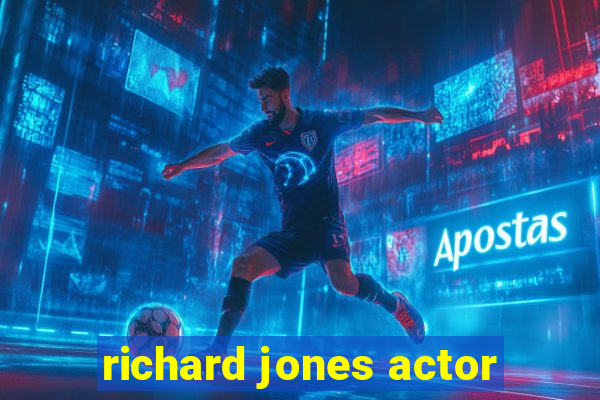 richard jones actor