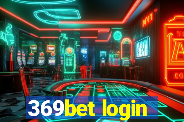 369bet login