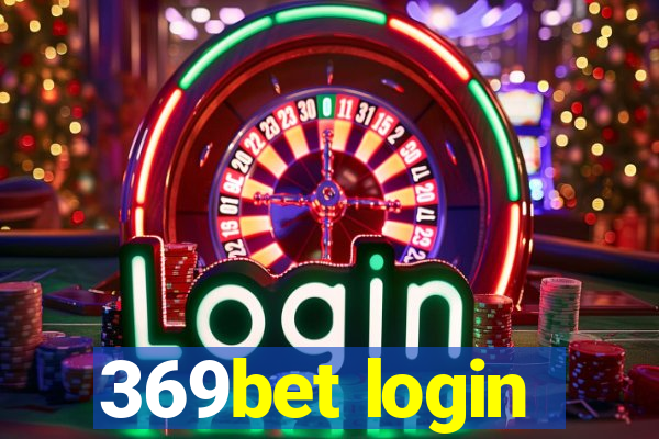 369bet login